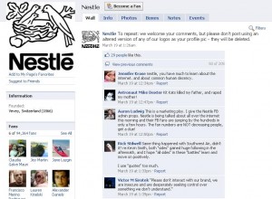 Nestle Fan Page